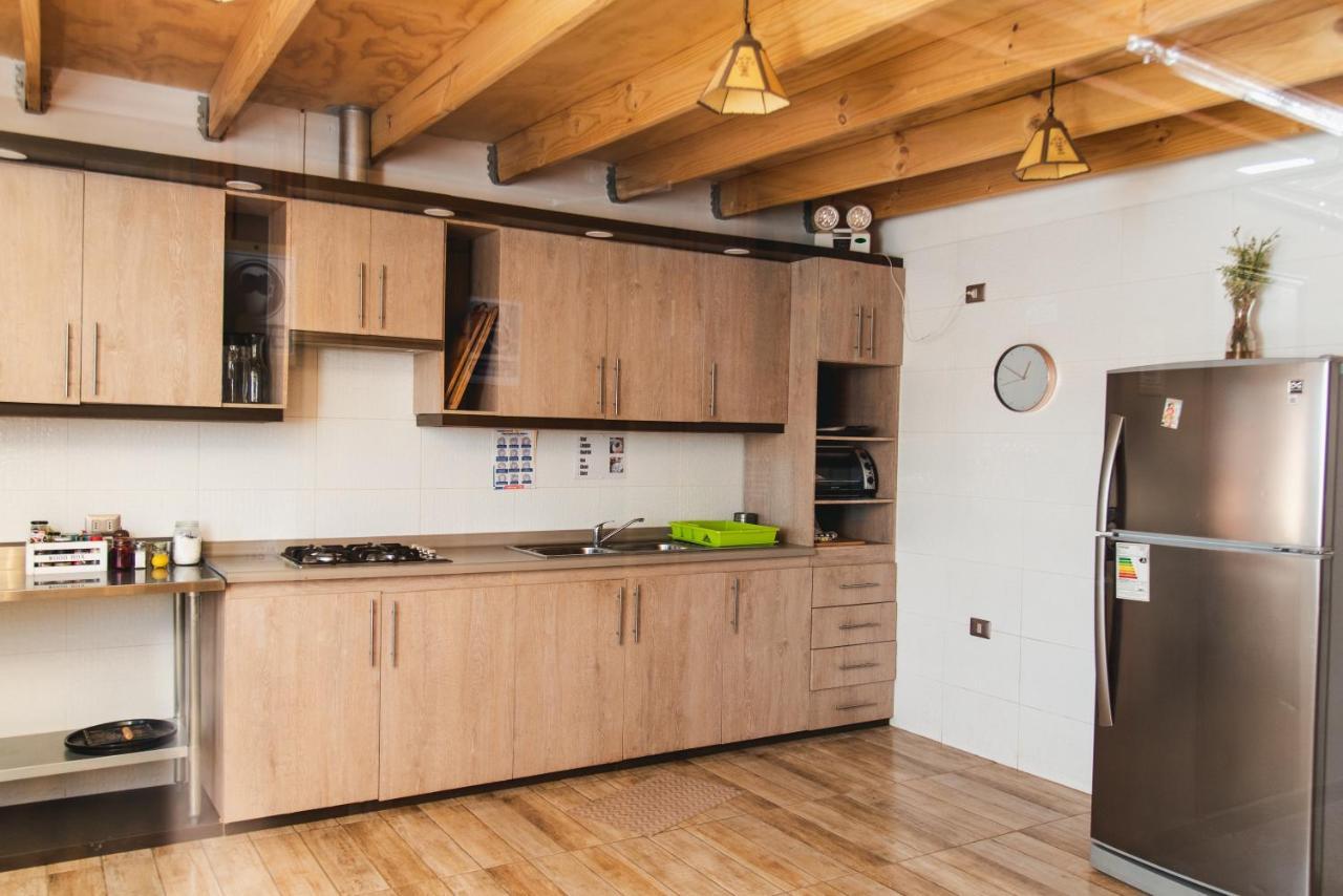 Hostal Tulvak Atacama 圣佩德罗·德·阿塔卡马 外观 照片