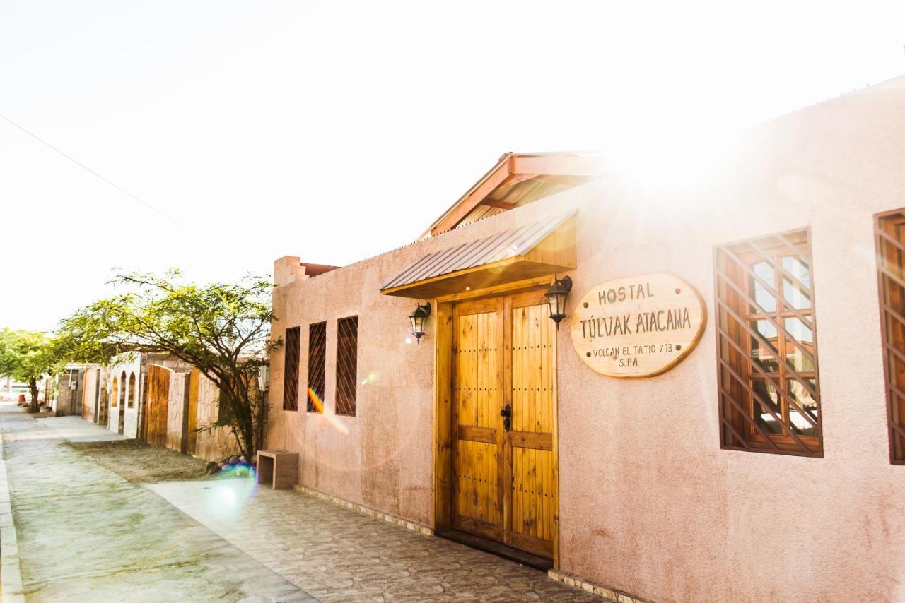 Hostal Tulvak Atacama 圣佩德罗·德·阿塔卡马 外观 照片