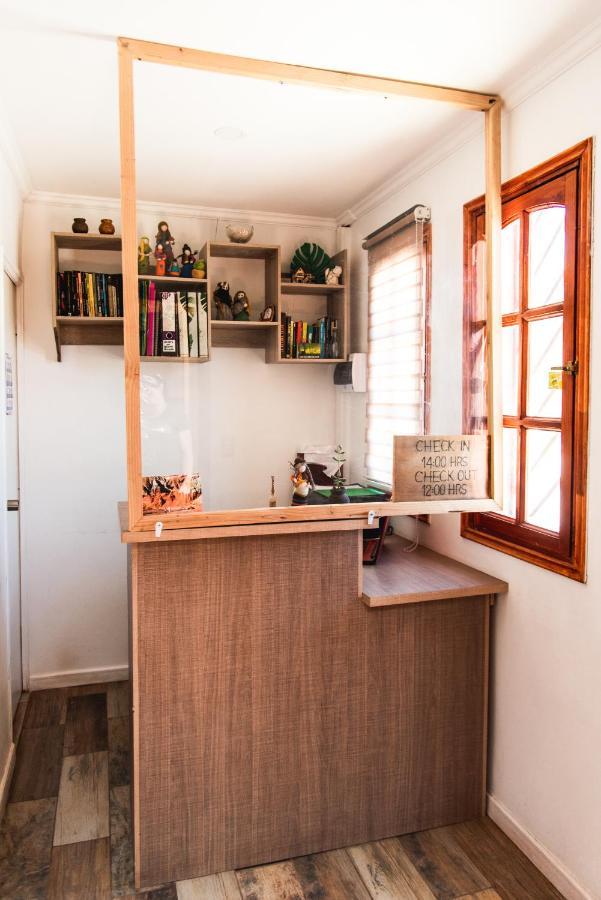 Hostal Tulvak Atacama 圣佩德罗·德·阿塔卡马 外观 照片