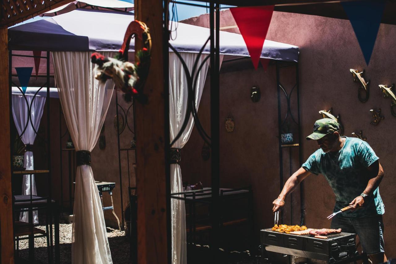 Hostal Tulvak Atacama 圣佩德罗·德·阿塔卡马 外观 照片