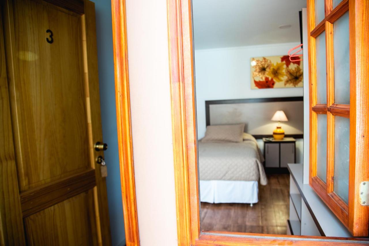 Hostal Tulvak Atacama 圣佩德罗·德·阿塔卡马 外观 照片